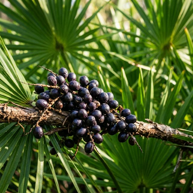 Saw Palmetto Extract